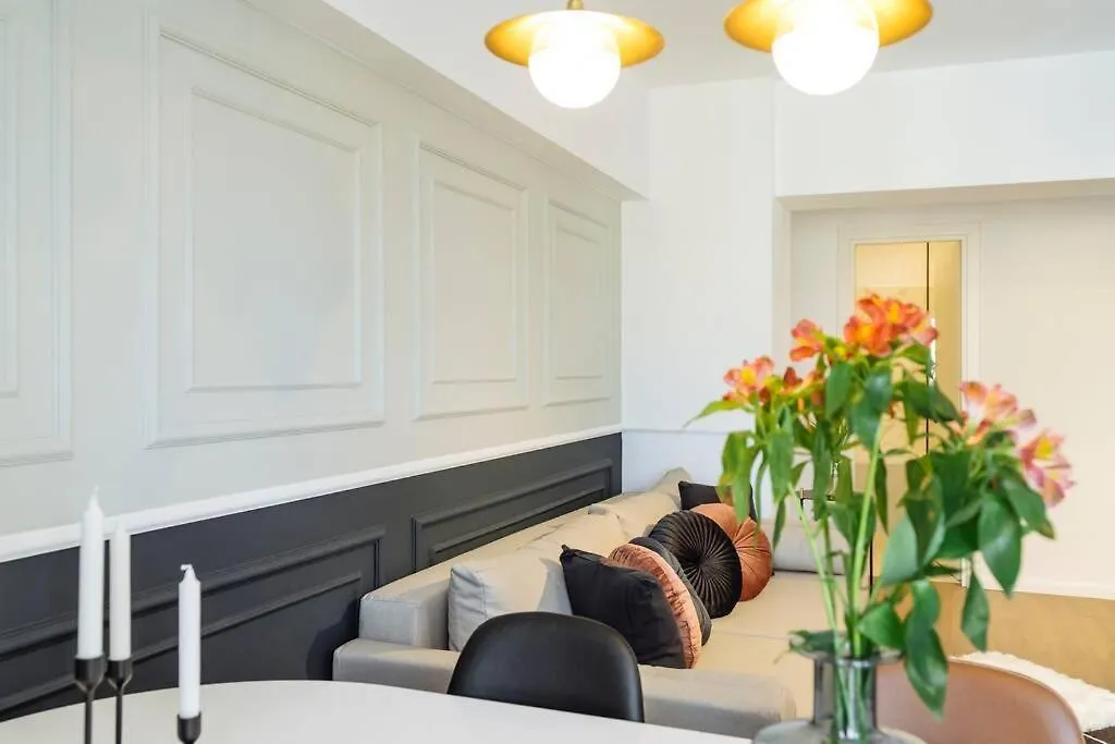 בוקרשט Panoramic Apartment - 4Br - Piata Unirii 0*,