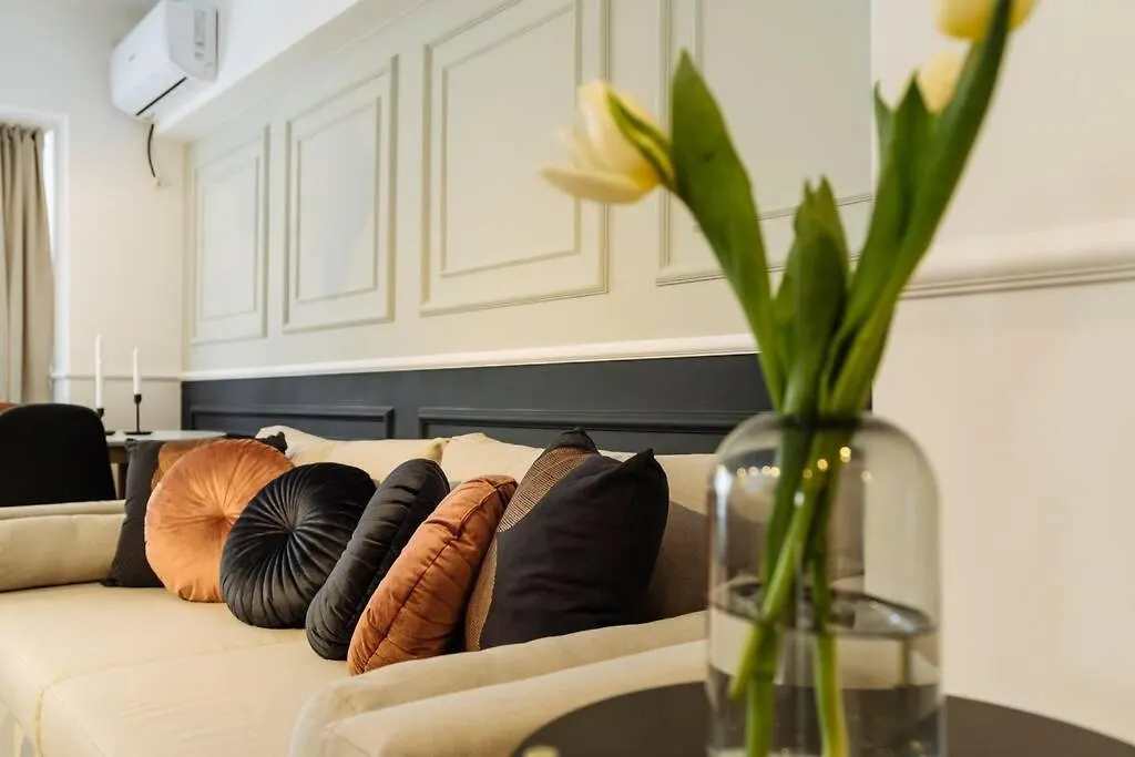 בוקרשט Panoramic Apartment - 4Br - Piata Unirii