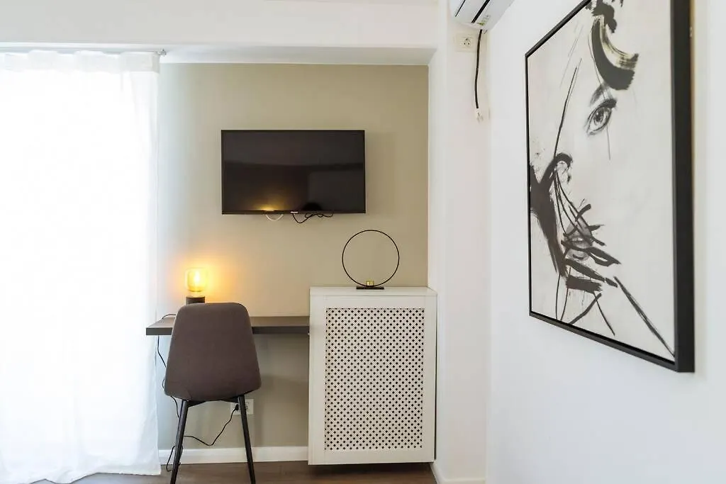 בוקרשט Panoramic Apartment - 4Br - Piata Unirii