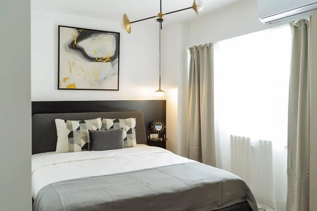 בוקרשט Panoramic Apartment - 4Br - Piata Unirii