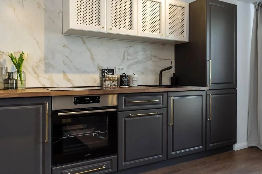 בוקרשט Panoramic Apartment - 4Br - Piata Unirii 0*,  רומניה