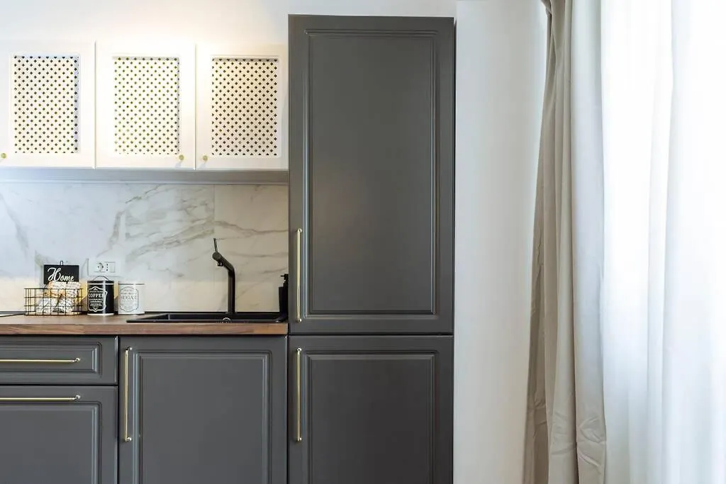 בוקרשט Panoramic Apartment - 4Br - Piata Unirii
