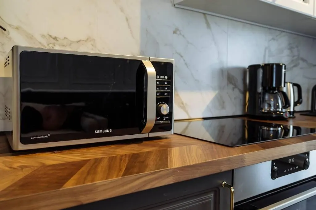 בוקרשט Panoramic Apartment - 4Br - Piata Unirii 0*,