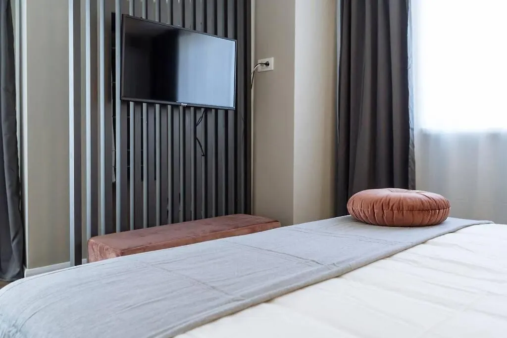 בוקרשט Panoramic Apartment - 4Br - Piata Unirii
