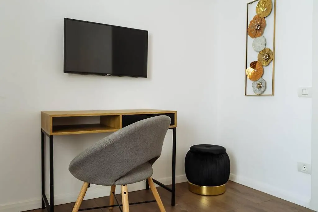 בוקרשט Panoramic Apartment - 4Br - Piata Unirii